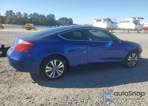 2009 Honda Accord Exl из США, поврежденный, VIN 1HGCS12819A007354